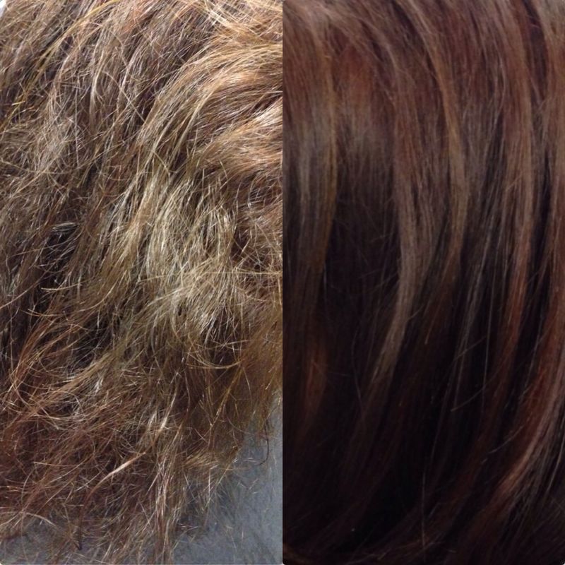Kerasilk Smoothing Hair Treatment: From Frustrated to Fabulous at